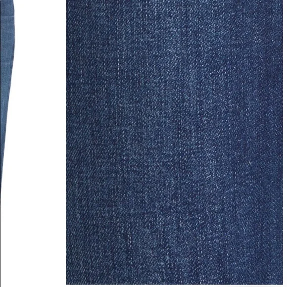 RAG&BONE Bianca Dre Low-Rise Slim Boyfriend
